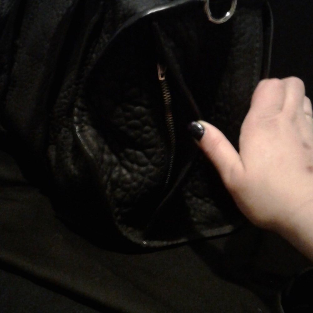 ALEXANDER WANG Rocco Bag RARE NWT - Picture 5 of 8